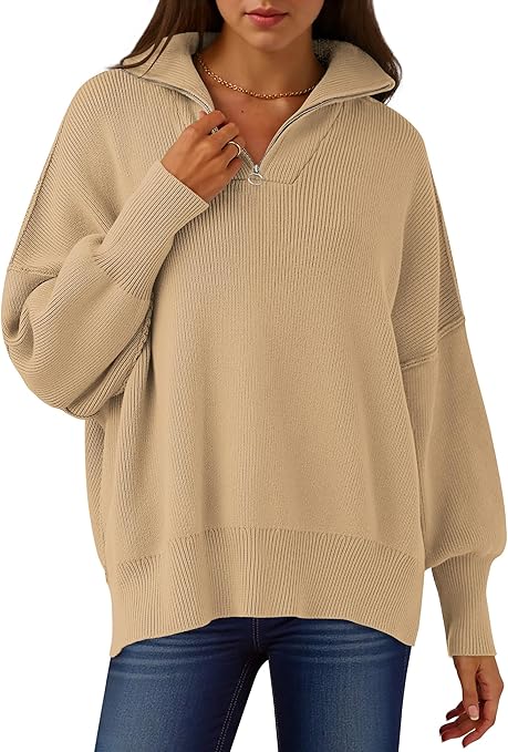 sahara Fluffy Layered Zip Top ベージュ FLOWY OVERSIZED FIT TRENCH COAT - Taupe gray | ZARA Canada